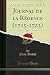 Produktbild Journal de la Régence (1715-1723), Vol. 2 (Classic Reprint)