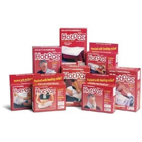 Chattanooga C-1118 Hydrocollator Moist Heat HotPac Terry Cover 19x27