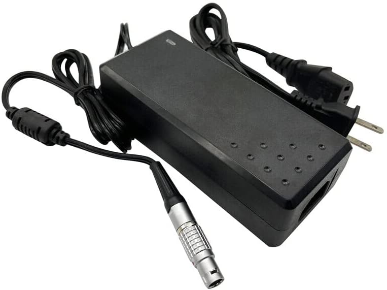 GEV242 Charger for GEB371 External Battery Total Station GPS TPS