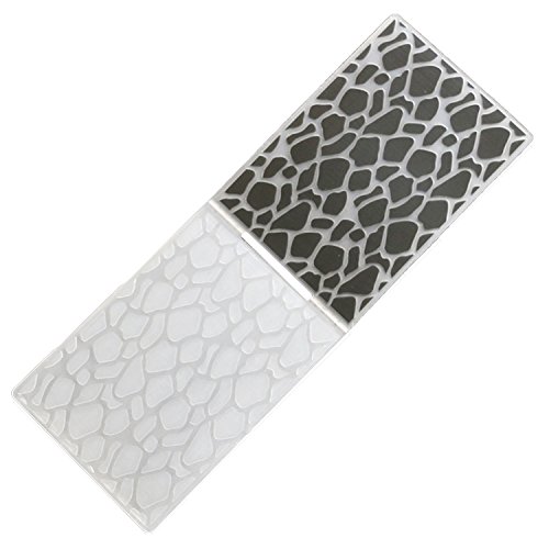 4 modelli assortiti Cartella goffratura Modelli di...