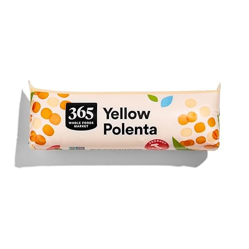 365 by Whole Foods Market, Yellow Polenta, 17.6 oz