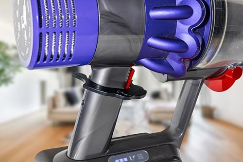 Vacuumule Trigger Lock for Handheld Vacuums - Prevent Finger Fatigue, Easy to Use, Durable Clip (2) image 4