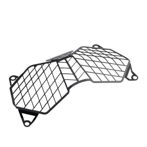 Couvercle de protection de calandre phare de moto Tiger 800 XC Explorer 1200