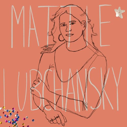 『Mattie Lubchansky Takes a Yoga Class』のカバーアート
