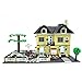 Produktbild Brixtoys Bay Villa House Spielset / 816 Teile Box Set Konstruktionsspielzeug #C4053
