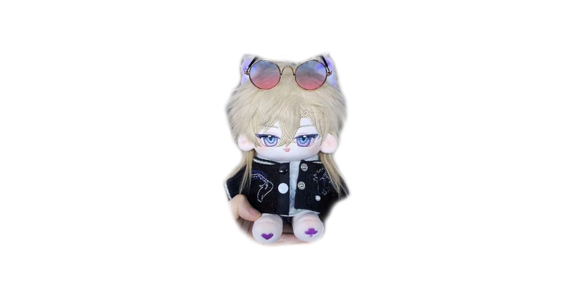 Amazon.co.jp: 崩壊スターレイル アベンチュリン ぬいぐるみ