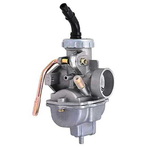 Aylux Pz20 Carburetor For Taotao Kuzuma Baja 50Cc 70Cc 90Cc 100Cc 110Cc 125Cc Chinese Made 4 Stroke Atv Go Karts Moped Scooter For Honda Crf80F Crf50F Dirt Pit Bike Carb With Air Filter #TOP3