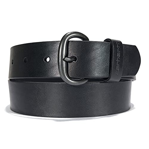 Carhartt Women's A0005517 Women's Jean Belt - X-Small - Black