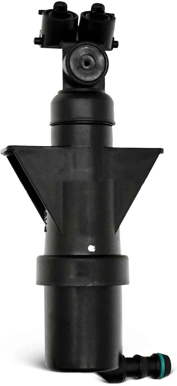 Car Headlight Washer Nozzle Headlight Water Spray Gun For Hyundai I40 Sonata Yf I45 2011~2014, Front Left Right Headlight Washer