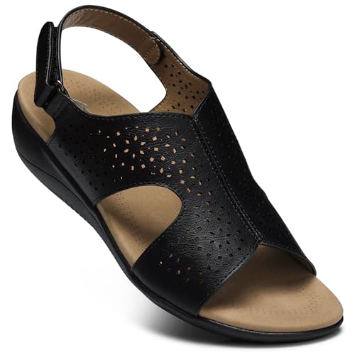 flat sandals for women fabric