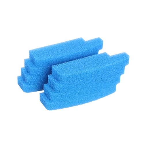 Image of Pack of 8 Compatible Foam Filter Sponge Fit for Seachem Tidal 110 Filter