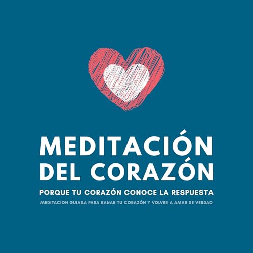 『Meditaci&oacute;n del Coraz&oacute;n』のカバーアート