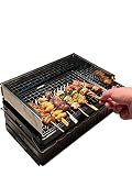 【自宅で極上BBQ】「本格焼肉鉄板」で家焼肉が10倍旨くなる！専門店級の焼き上がりを徹底レビュー 77