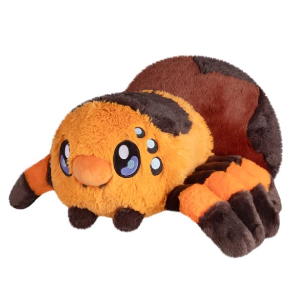 Peluche Squishable y tarántula