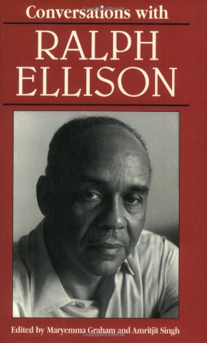 Conversations With Ralph Ellison (Literary Conversations Series)