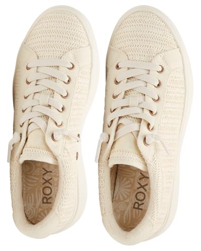 Image of Roxy Women's Sheilahh Platform Slip On Sneakers