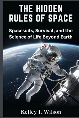 The Hidden Rules of Space: Spacesuits, Survival, and the Science of Life Beyond Earth