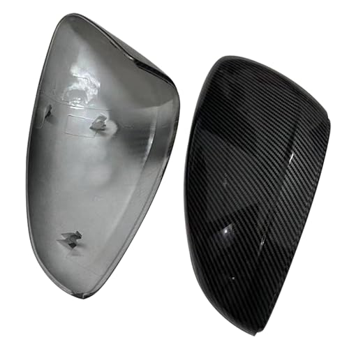 Coque de rétroviseur Opel Corsa F 2019-2025 capuchon carbone