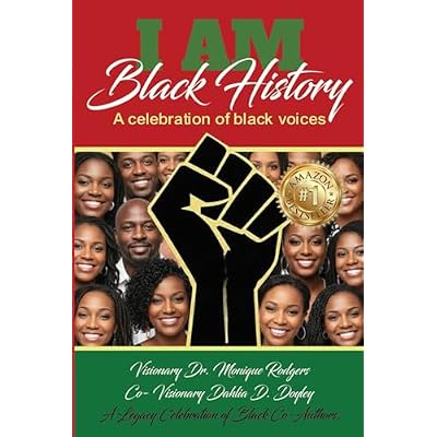 I am Black History: Celebration of Black Voices