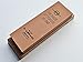 King Medium Grain Sharpening Stone - #800 Grit (Stone with Base)
