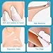 Vnmcry Crossdresser Female Bodysuit Swimming Suit Style Silicone False Breasts Gel Filler Transgender Artificial Fake Vagina (Beige-A cup M size)
