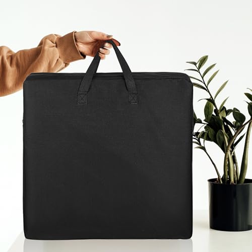 Estuche protector portátil de tela resistente para resguardar tu luz de anillo de golpes 5