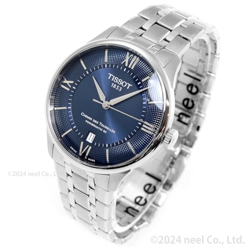 Image of Tissot Chemin des Tourelles Powermatic 80 39 mm