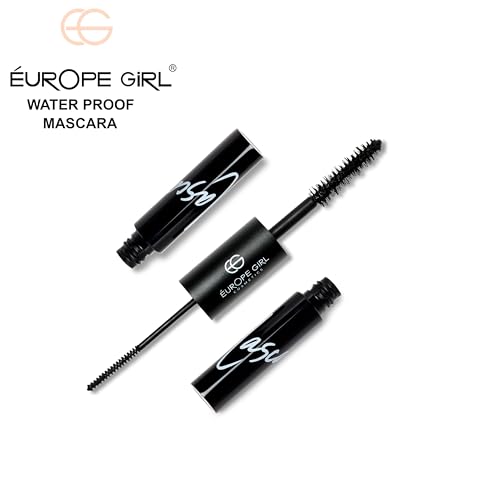 Image of Europe Girl Waterproof 2 in 1 Mascara 10G