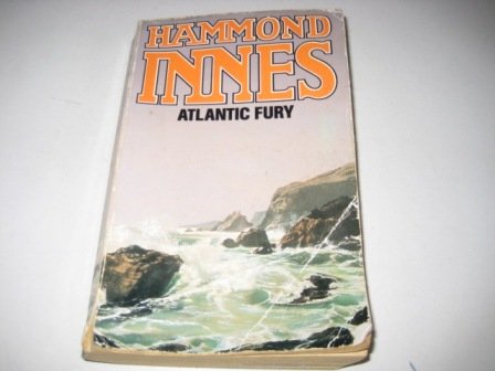 Atlantic Fury 0006168183 Book Cover
