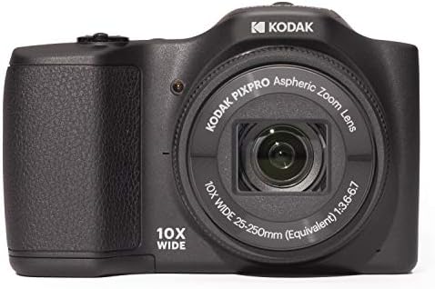 Kodak FZ101-BK Fotocamera Digitale Compatta