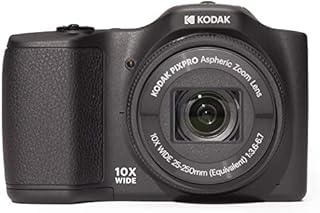 Kodak FZ101-BK Fotocamera Digitale Compatta
