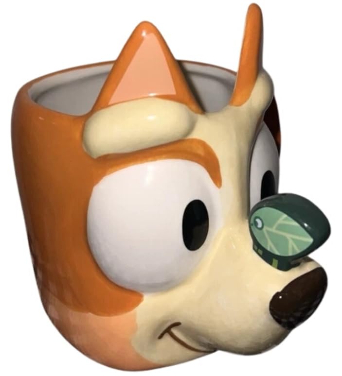 Mug escultórico 15oz Zak Designs Bluey miniatura 2