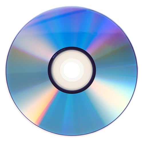 BESTonZON Disque CD Vierge pour Enregistrement CD Audio Disque Compact Inscriptible Collection De Vierges Professionnel