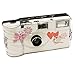 15 x Photo porst boda Cámara desechable con mariposa/cámara/Party Cámara (por 27...