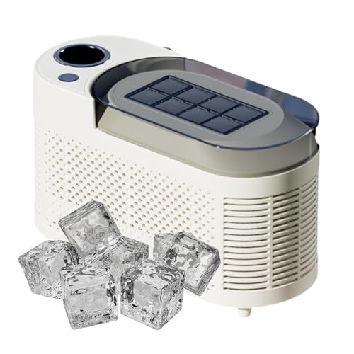 Máquina de hielo compacta portátil KYOFIS 12V miniatura 1