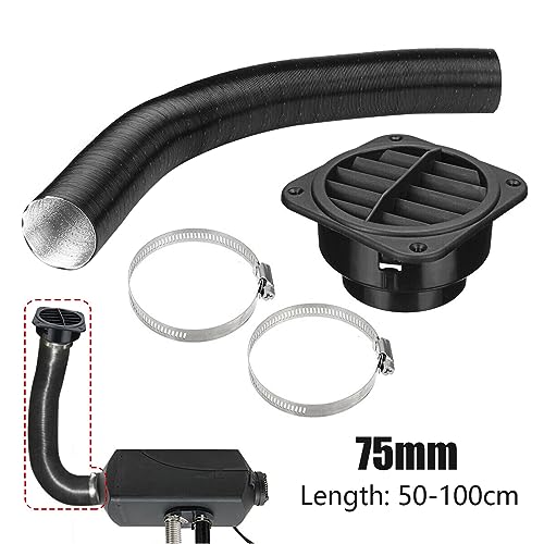 Portable Diesel Air Heater for RV