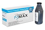 SuppliesMAX Compatible Replacement for Sharp AR-162/AR-163/AR-164/AR-M160/AR-M162/AR-M205/AR-M207 Developer Refill Kit (30000 Page Yield) (AR-202MD)