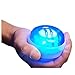 Palla giroscopica da polso Self-iniziare la sfera del polso di esercitazione del braccio del polso training muscolare Attrezzatura sfera del polso la sfera del polso Del rinforzo del polso e avambracc