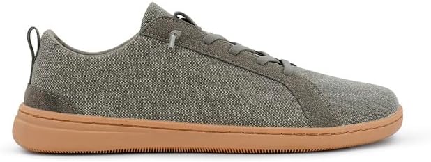 Men's Barefoot Wide Toe Box Shoes - Minimalist Barefoot Shoes with Zero Drop Sole Extra Wide Slip on Walking Shoes for Men - Image 5