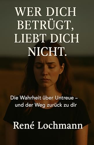 Wer dich betrügt, liebt dich nicht.: Die Wahrheit über Untreue – und der Weg zurück zu dir.