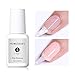 7ml Dipping Nail Powder System Liquid Clear Full System Set of Liquids with Bond,Base,Activator,Top,And Brush Saver Nail Art Manicure Gel Polish No UV Lamp Needed