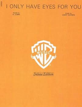 Sheet music I Only Have Eyes for You Book
