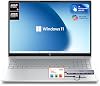HP OmniBook 3 Flagship 16" Pantalla táctil 2K, Paquete con estación de acoplamiento, Procesador AMD Ryzen 5, 16GB RAM, 256GB PCIe SSD, Pantalla IPS, WiFi 6, AI Copilot, Windows 11, Gris Glaciar 2