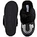 True Religion Slippers for Women Indoor and Outdoor, House Slippers for Woman