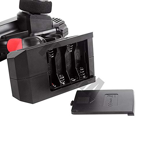 INJORA RC Radiocomando RC Trasmettitore 2.4GHz 4