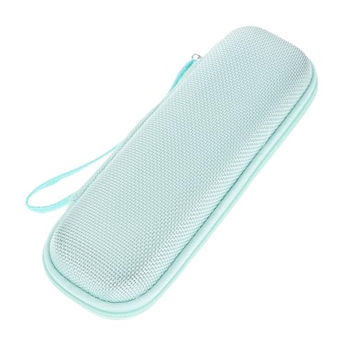 NIYANGLE caja de almacenamiento de cepillo de caja de cepillo de eléctrico bolsas de cepillos de para viajar nylon Light Green