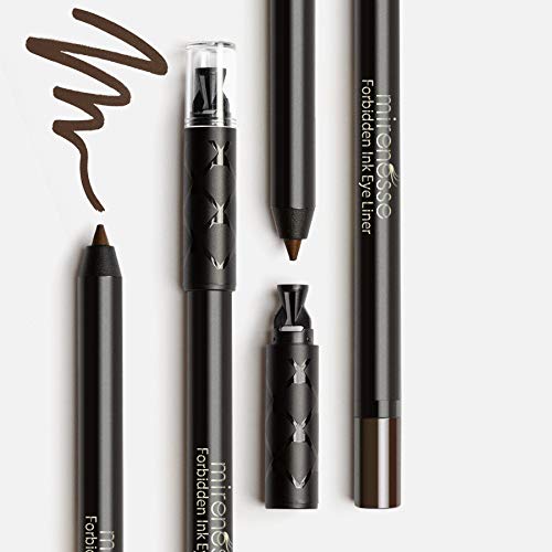 Mirenesse Forbidden Ink Eyeliner 2. Passion - Brown miniatura 6