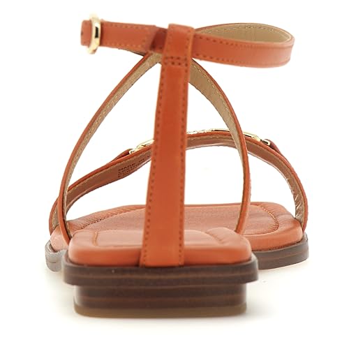 Image of Michael Kors womens Lena Flat Sandals