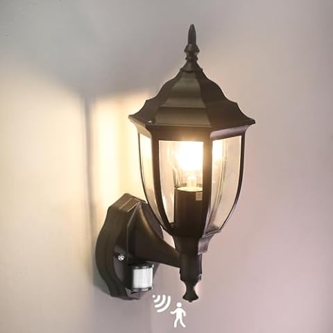 HLFVLITE Adjustable Motion Sensor Outdoor Light Cover