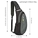 Imagen de G4Free Sling Bags Bandoleras Mochila de Hombro para Hombres y Mujeres Mochila Pequeña Cruzada en el Pecho